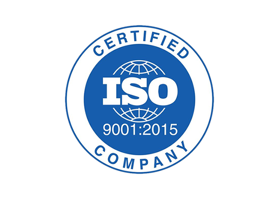 logo iso sertifisert